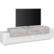 Mobile Porta Tv Moderno 200x45x51,5cm - CELESTIA