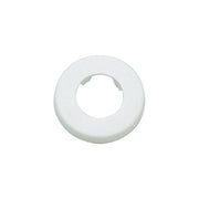 Rosone in plastica per art. 933 diam. 40 mm