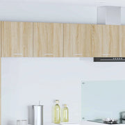 Armadio pensile Rovere Sonoma 80 x 31 x 40 cm Legno multistrato 884180