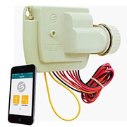Programmierer solem dc batterien 2 stationen bluetooth gesteuert