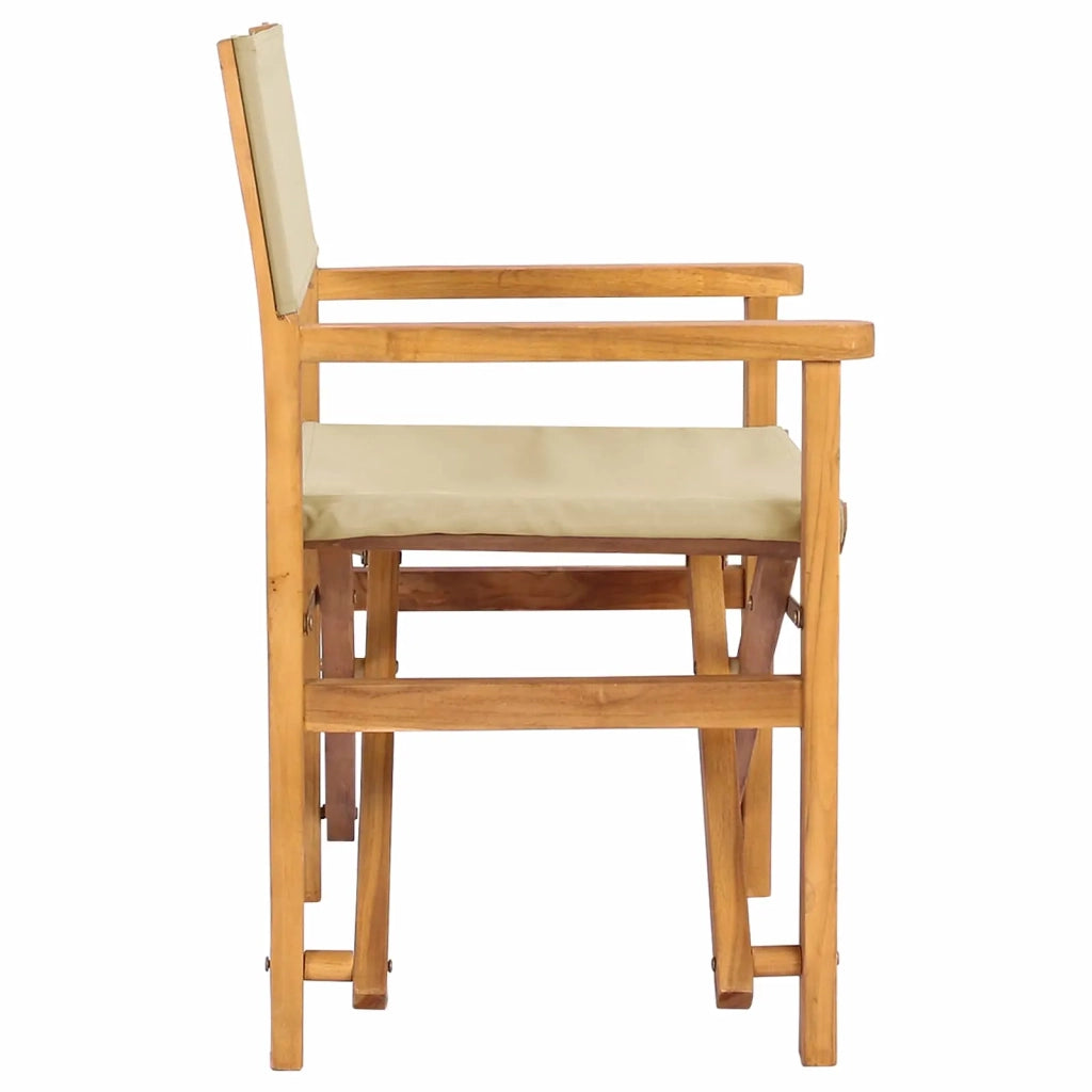Sedia da pranzo Marrone e Beige 56 x 54 x 87 cm