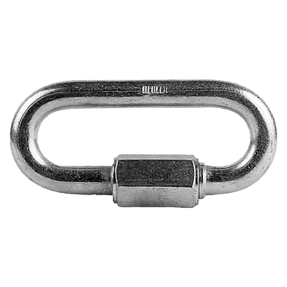 GIUNZIONE PER CATENA mm 6  - pz. 2  - Blister Koncreto
