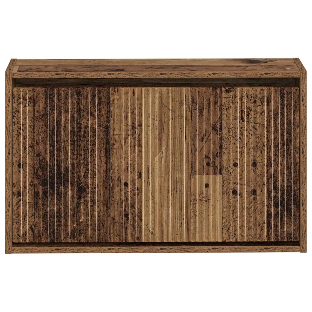 Mobiletto per Scarpe da Muro ARNHEM 71 x 17 x 43 cm 896633