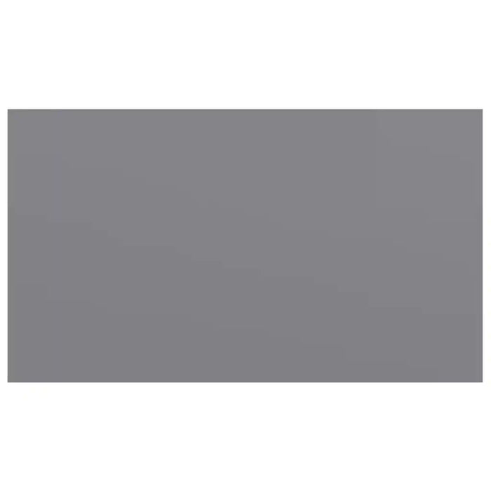 Scaffali a Parete 2 pz Grigi 40x23x3,8 cm in MDF 323848