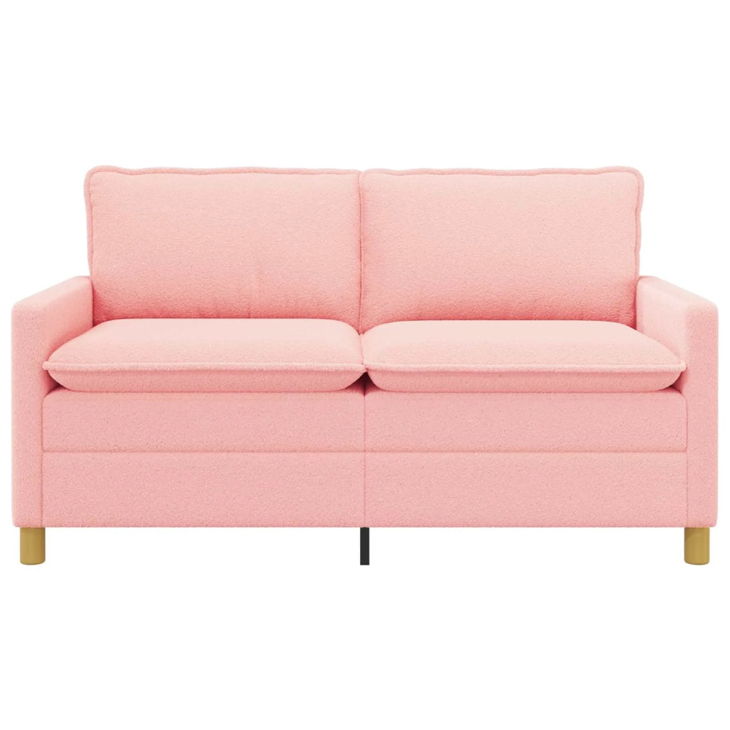 Divano | Divano da soggiorno | Sofa Rosa 156 x 81 x 87,5 cm Tessuto