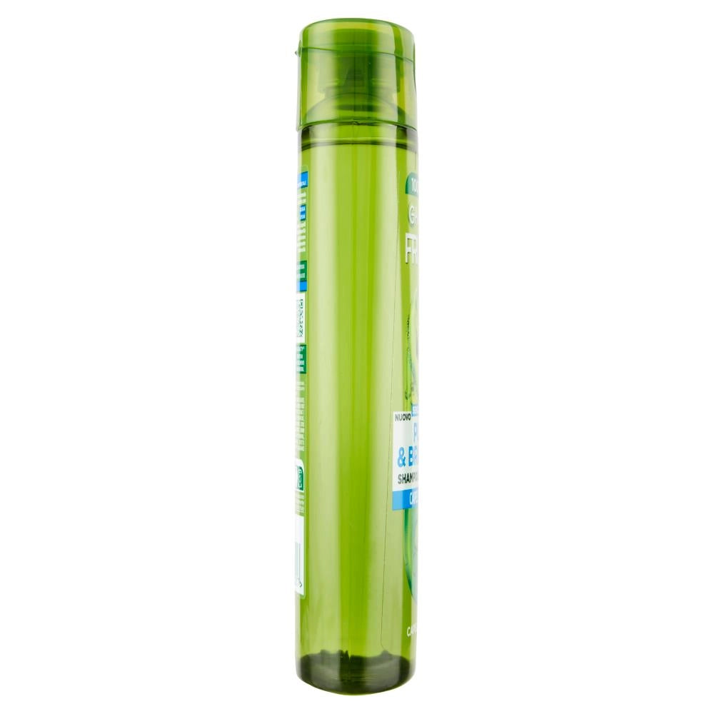 GARNIER FRUCTIS SHAMPOO PULITI&BRILLANTI 250 ML SENZA SILICONI PER CAPELLI LUMINOSI CON ACQUA D'UVA