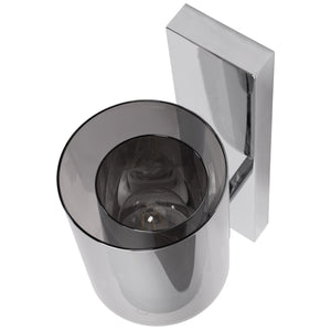 Lampada Da Parete APP1206-1W Chrome