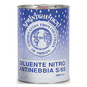 DILUENTE NITRO Lt. 5- 4 pezzi  - SPRINTCHIMICA