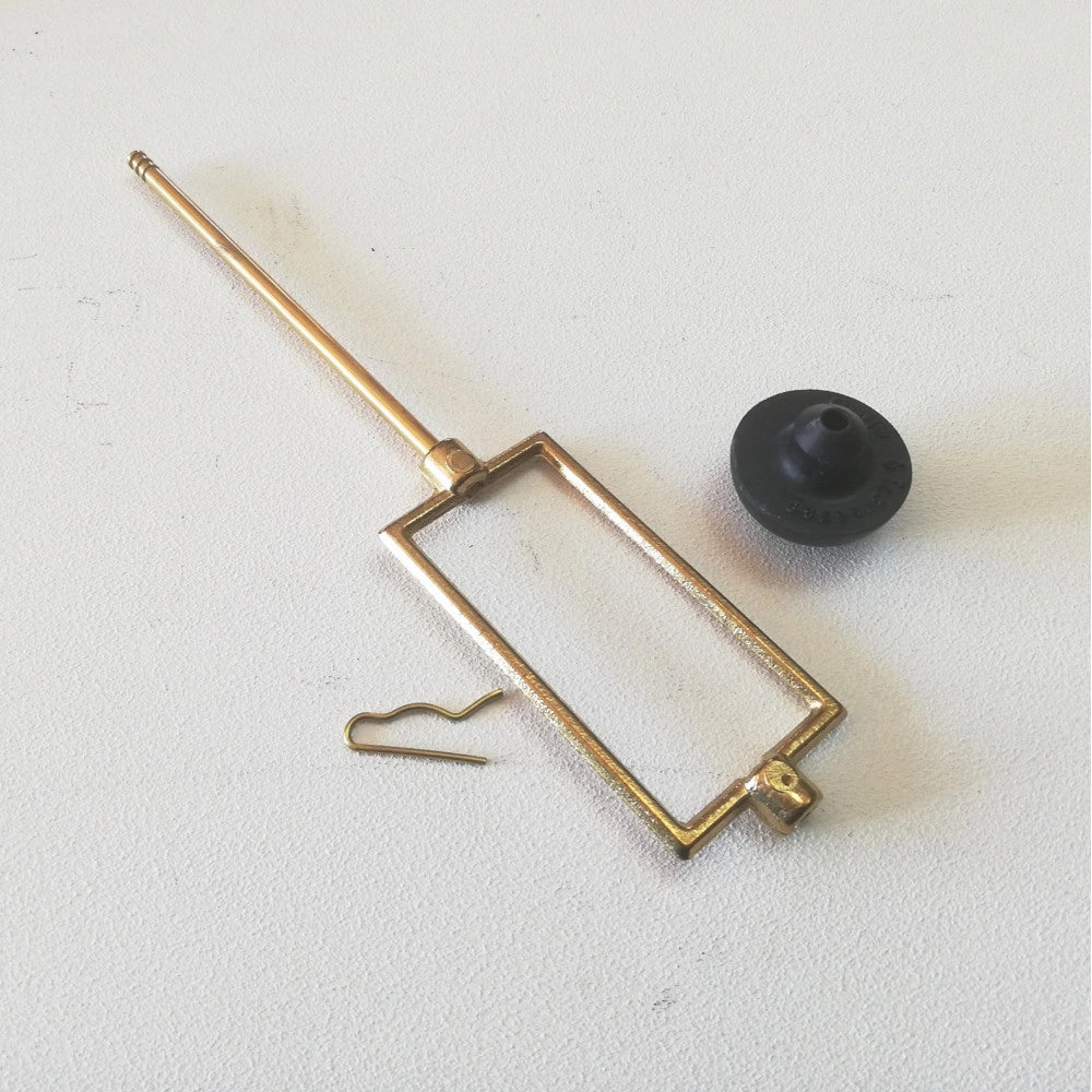 Catis kit telaio + valvola per batteria catis