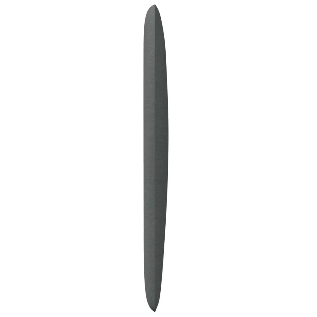 Orecchia della Testata Grigio Sfumato 80 x 23 x 6 cm Tessuto CFW9481907