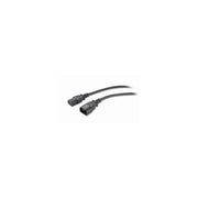Apc c13/c14 2.5m nero 2,5 m accoppiatore c14 accoppiatore c13 - AP9870