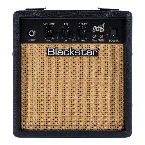 Amplificatore chitarra blackstar debut 10e black black - 0845644006991