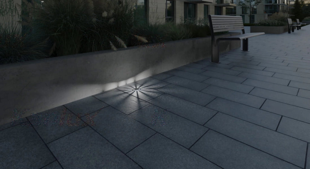 Faretto incasso terra Kanlux ROGER 7280 LED 6500K IP66