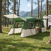 3 persona 3 persone Verde Poliestere 185T con rivestimento PU 42042274