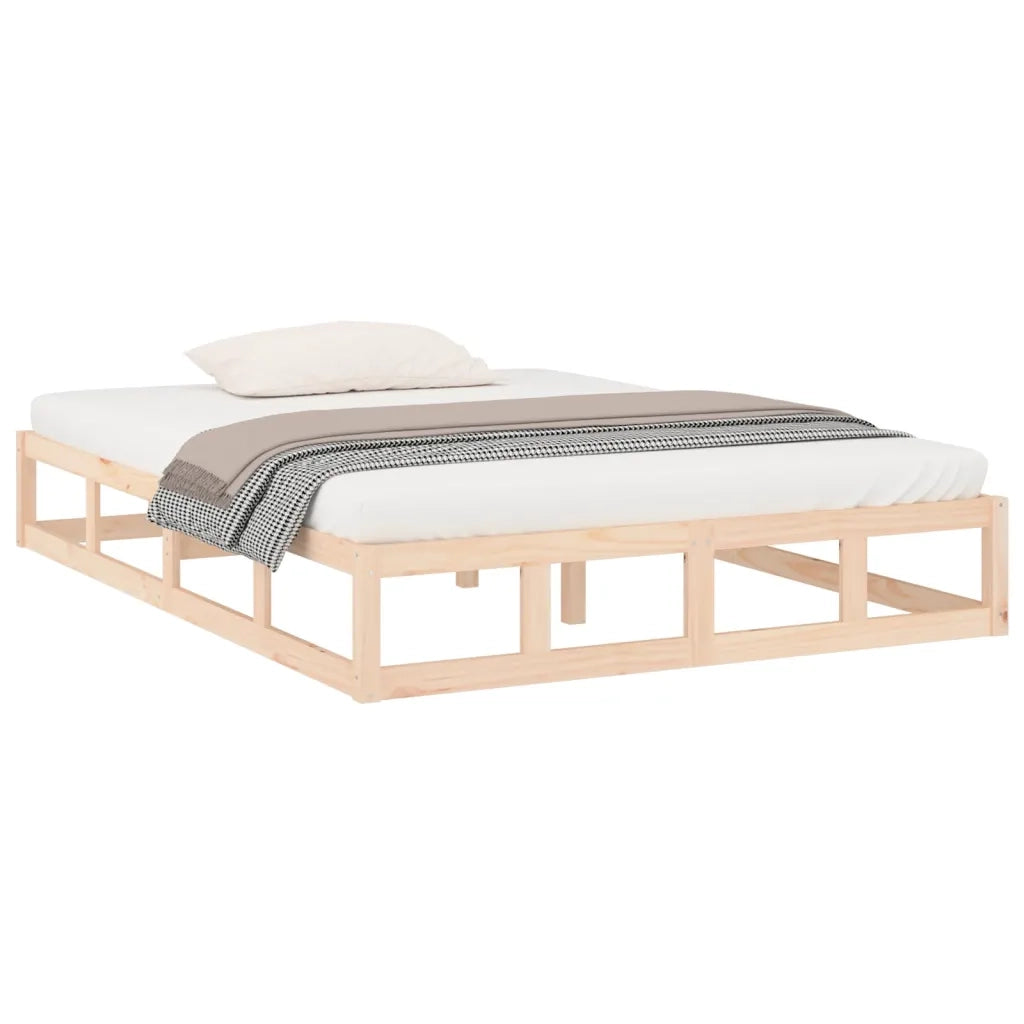 Giroletto 200x200 cm in Legno Massello cod mxl 62976