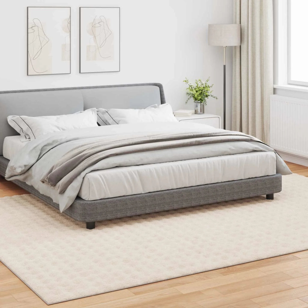 Tappeti per area SIROLO Beige 340 x 240 cm Poliestere 42022745