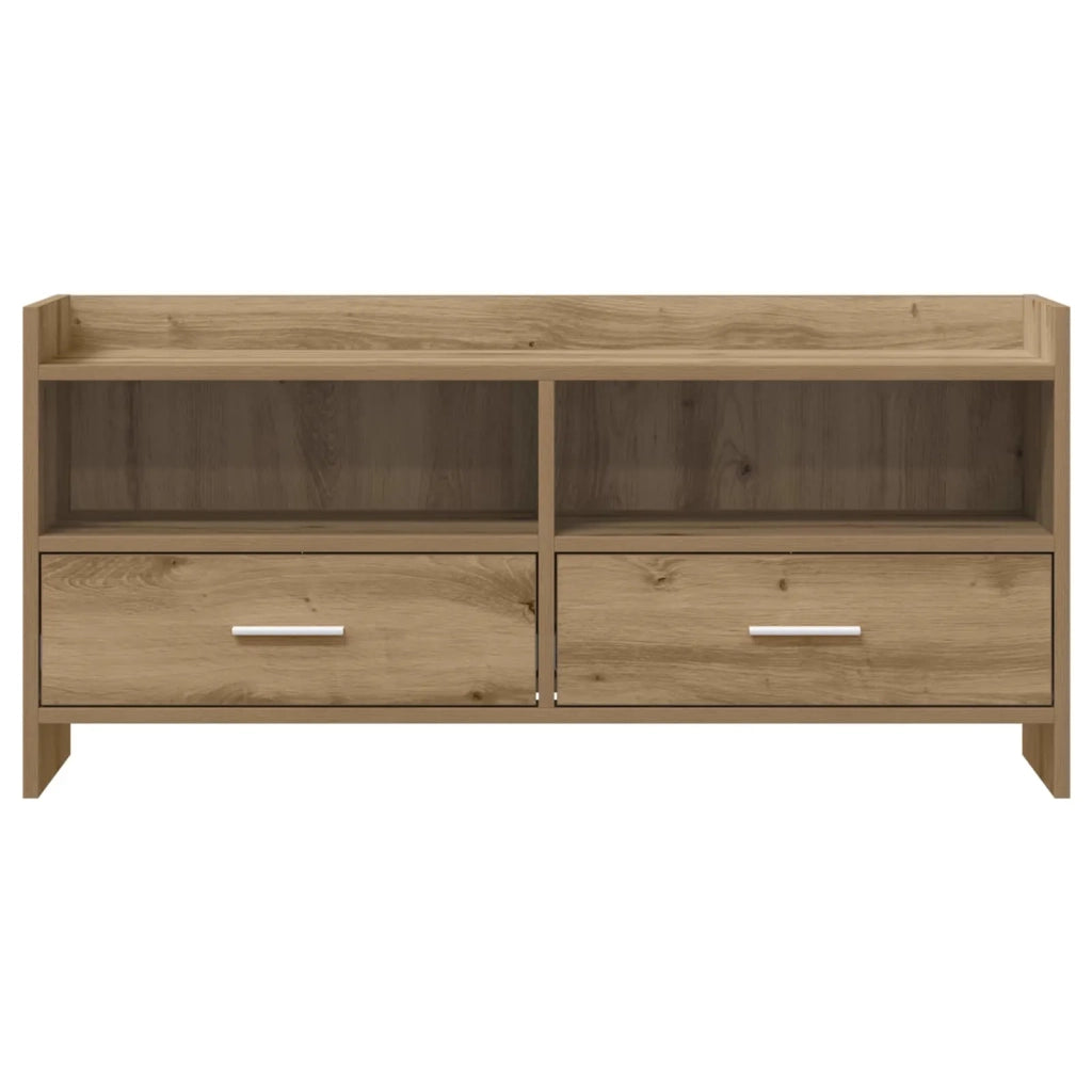 Mobile TV 100 x 33 x 47 cm Rovere Artigianale 8011162