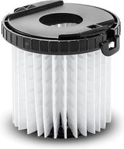 Filtro per aspirapolvere manuale VC 5 (filtra particelle di polvere fini, facile da pulire)