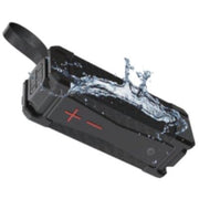ALTOPARLANTE RADIO BLUETOOTH LSHC6N LOSTECH  NERO IMPERMEABILE WATT 8 +CAVO