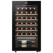 Candy DiVino CWC034 Libera installazione Nero 34 bottiglia/bottiglie