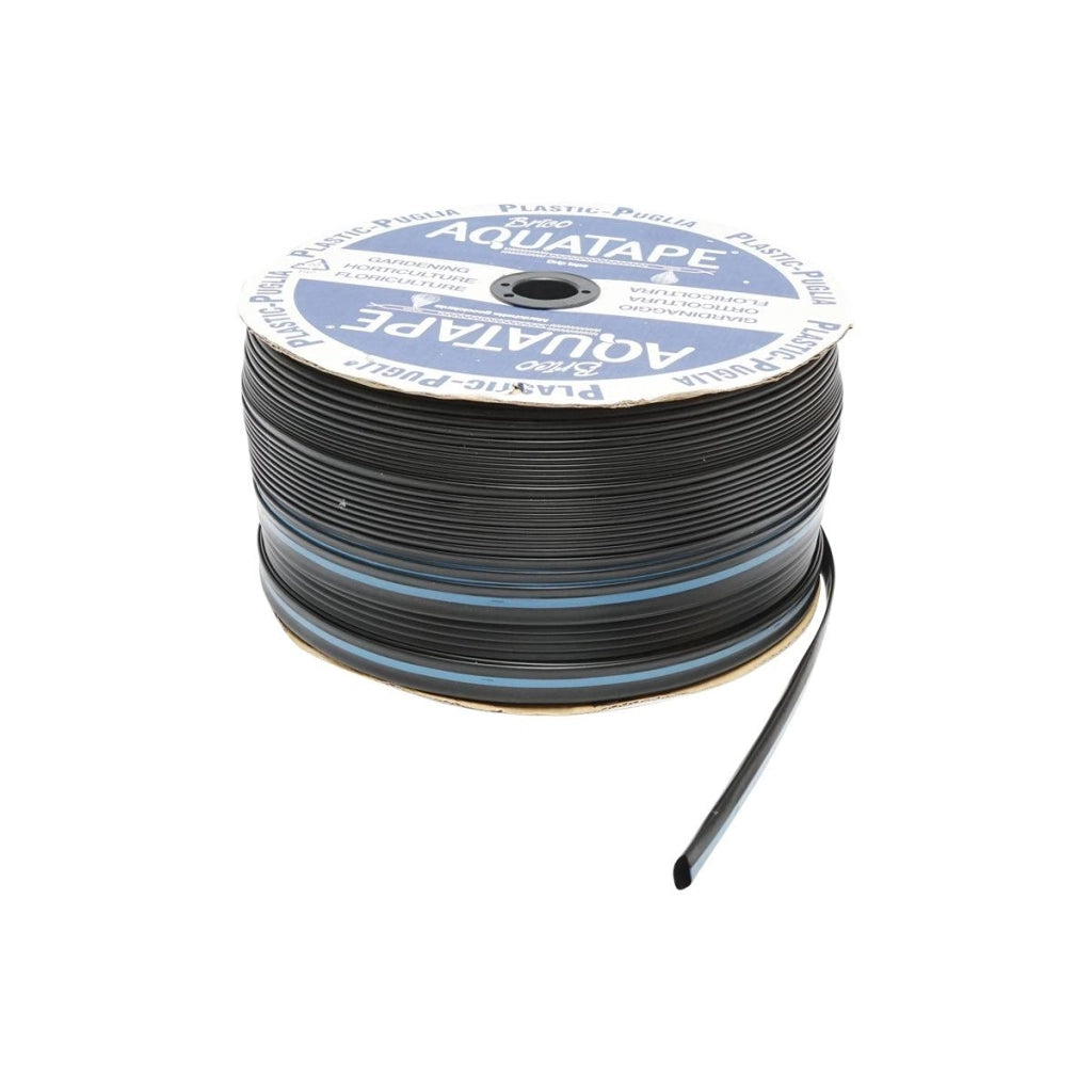Manichetta Gocciolante irrigazione a goccia 1000 mt. 1.5L/h, ∅16mm. Passo 20cm AquaTape