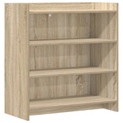 Credenza Rovere Sonoma 75 x 36 x 80 cm Legno ingegnerizzato 8011109