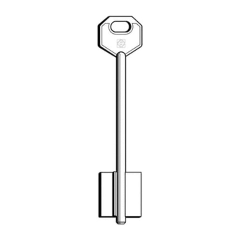 CHIAVI SILCA D.MAPPA MTNC OLC           GR.19- 5,0 pz