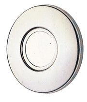 PL ART.285 ROSONE PER RUBINETTO D 3/8  4 PZ- ITAP- 1,0 pz