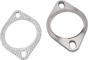 Connettore di sfogo universale - 2 Bocchette - Lega di alluminio - Aria compressa - Miglioramento del comfort di guida - 3 pollici (77 mm) - Sfogamento di sfogo