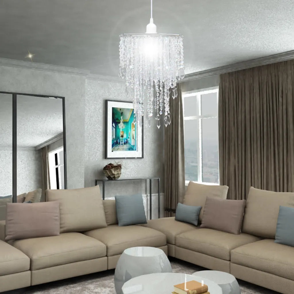 Lampadario Sospeso 22,5 x 30,5 cm 241116