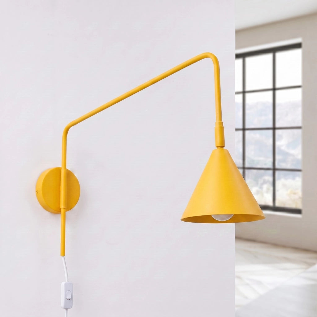 Applique NOX giallo