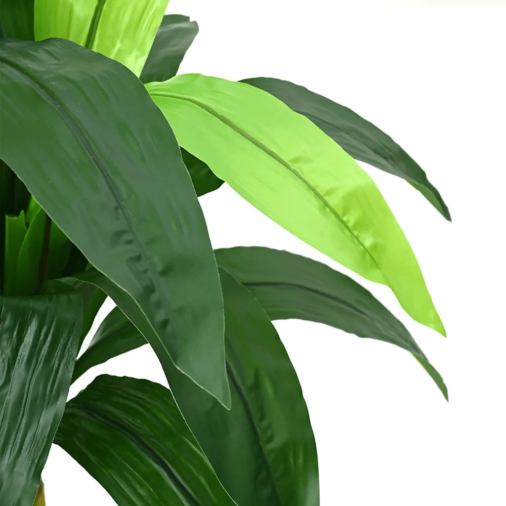 Albero di Dracaena Artificiale 36 Foglie 180 cm Verde CFW3849702