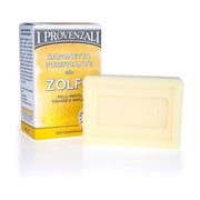 I PROVENZALI SAPONETTA PURIFICANTE ALLO ZOLFO 100GR PELLI MISTE GRASSE E IMPURE