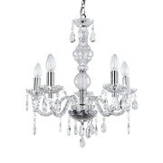 Lampadario a sospensione con paralume diametro 52 cm 03_0002816