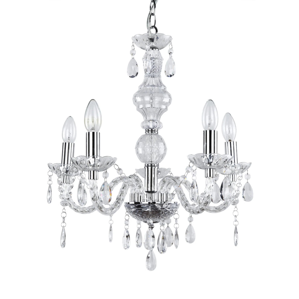 Lampadario a sospensione con paralume diametro 52 cm 03_0002816