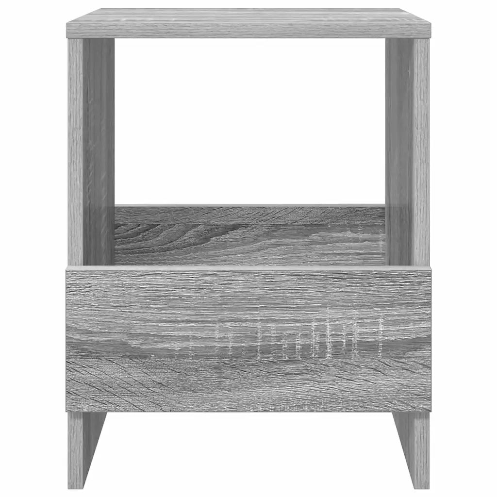 Scaffale per riviste Grigio Sonoma 35 x 30 x 45 cm CFW1589732