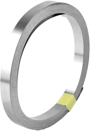Nastro di nichel - 10m - 0,15 x 8mm - Corrosione resistente - Resistente a alta pressione - Ideale per applicazioni con batterie 18650 - Spotlaser.