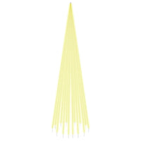 Albero di Natale Pennone Bianco Caldo 1134 LED 800 cm 343530