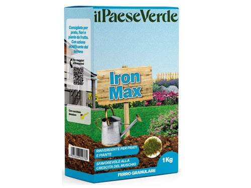 CONCIME GRANULARE IRON MAX KG.1 -75023