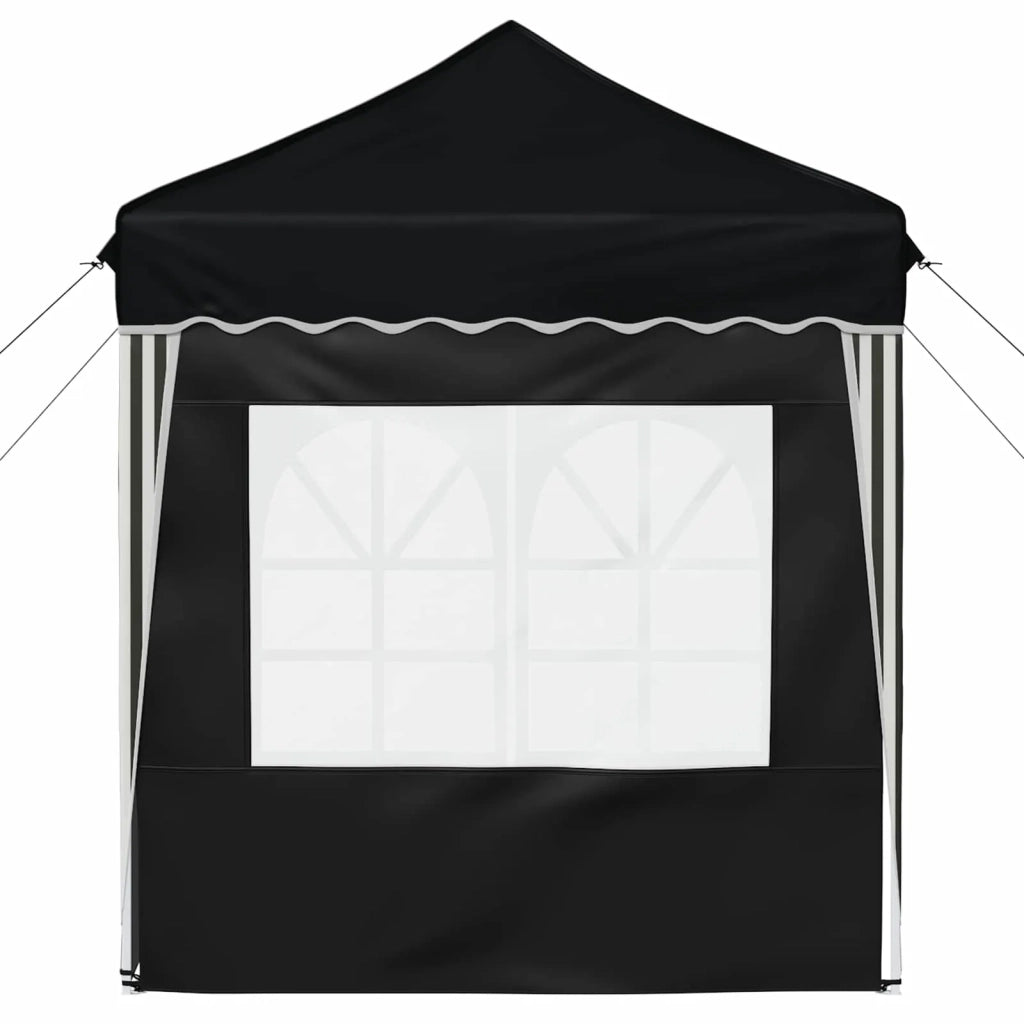 Tenda per feste a pop-up 195 x 195 x 245 cm Antracite