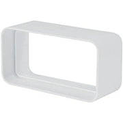 Giunto rettangolare 55x220 mm ve camco 6001-101-08