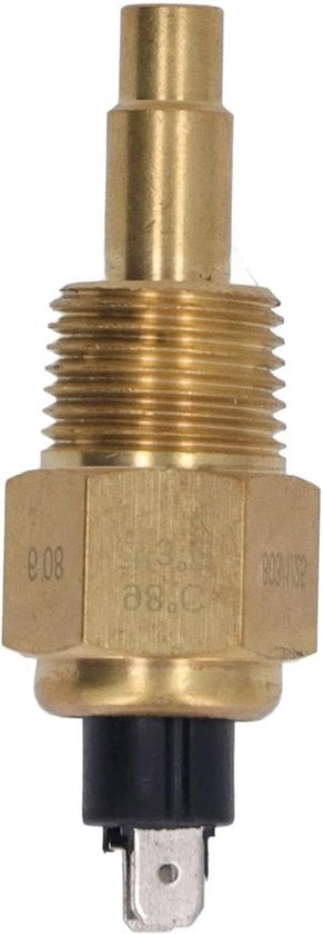 Sensore di temperatura dell'olio per sostituzione, NPT 1/2, 12NPT, 6-24 V.