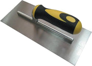 Frattone acciaio liscio mm.120x280 per lavoro