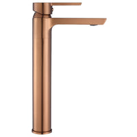Rubinetto Da Lavabo Rea Argus Copper Brush High