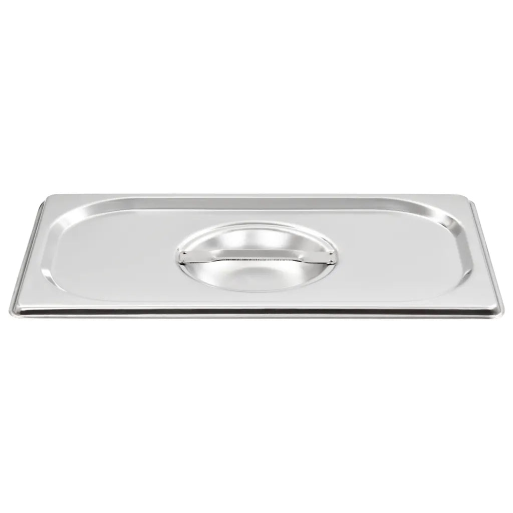 Coperchi per Teglie GN 1/4 4 pz in Acciaio Inox 50905