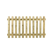 STECCATO PINO IMPREGNATO POLLY 11 180XH100 CM