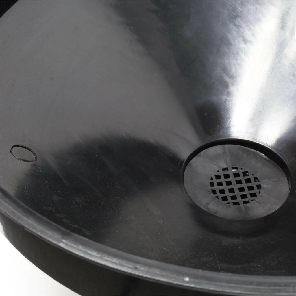 Carrello raccolta olio esausto da 35 litri serbatoio scarico olio 16_0002548