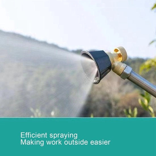 Spout mond per flessa per alta pressione per irrigazione agricola per fontana verde per casa per diffusore di vortice d'aria.
