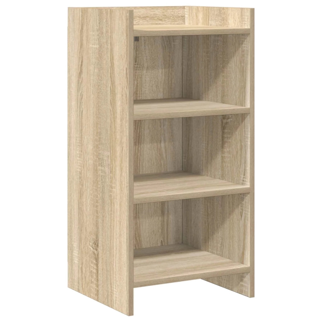 Credenza Rovere Sonoma 40 x 36 x 80 cm Legno ingegnerizzato 8011069