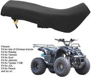 Cuscino per ATV Universale - 110-125CC - 4 Ruote - Qualità Elevata - Cuscino per ATV